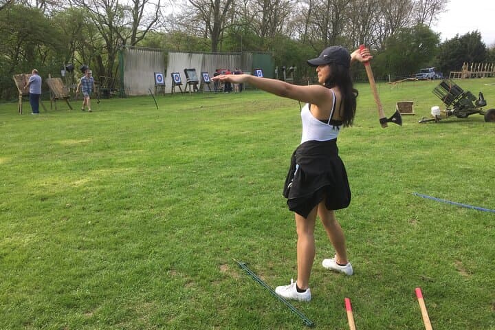 Ultimate Shooting Taster Session in Brighton
