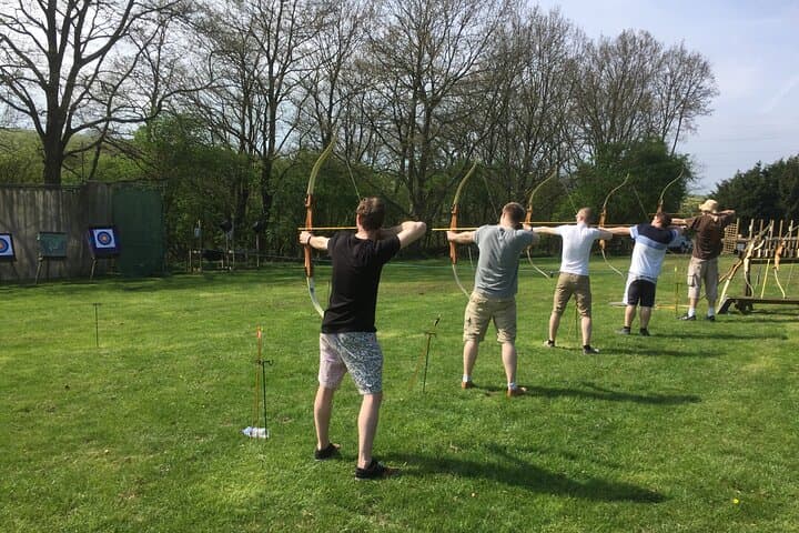 Ultimate Shooting Taster Session in Brighton