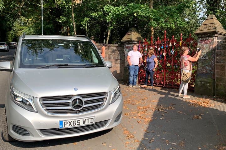 2-Day Private Beatles Tour & Scenic North Wales Adventure