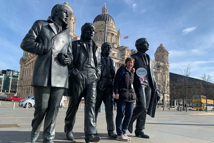 2-Day Private Beatles Tour & Scenic North Wales Adventure