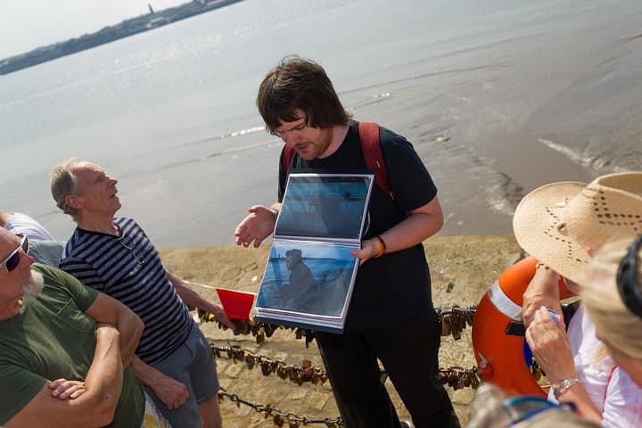 Reel Tours: Liverpool Film Location Walking Tour