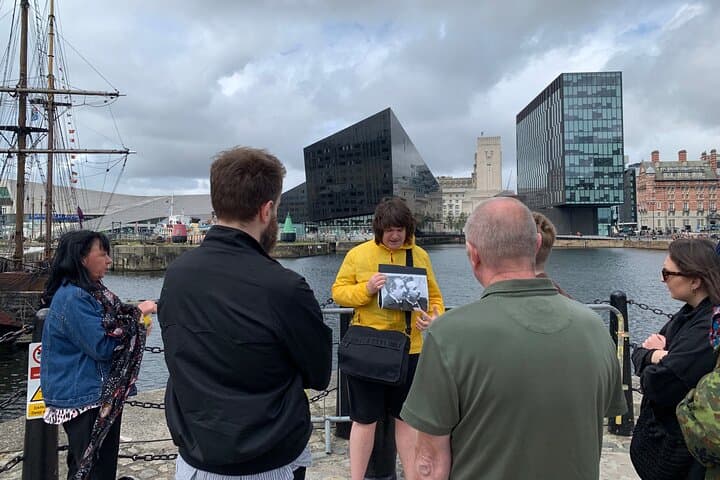 Reel Tours: Liverpool Film Location Walking Tour