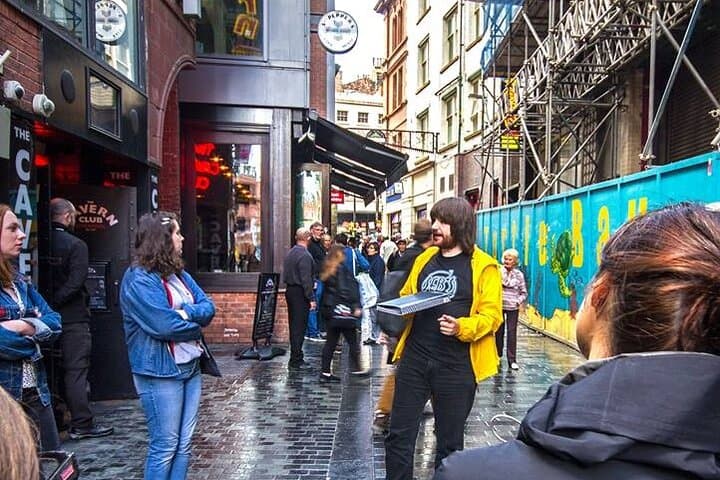Reel Tours: Liverpool Film Location Walking Tour