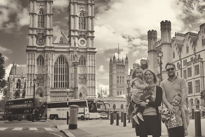 London Taxi Tour - Private Tour Guide / Narration In A London Cab