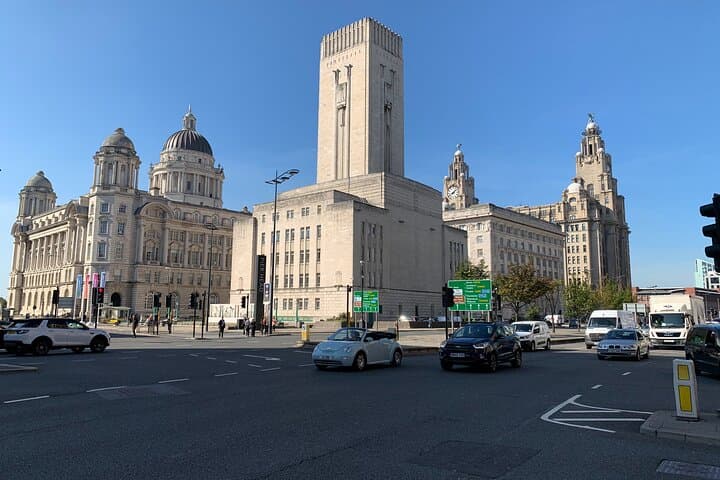 The Three Graces