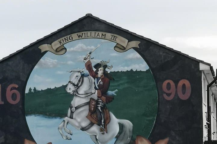 King William battle of the Boyne 1690