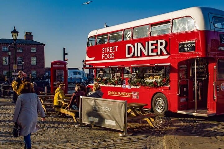 Liverpool With A City Host Cocktails, Craft Beer And Pub Food