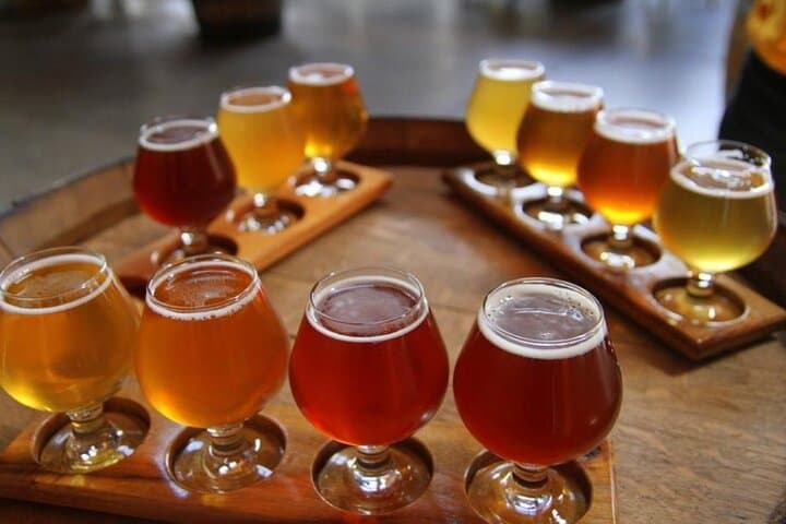Liverpool With A City Host Craft Beer