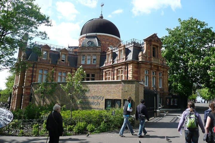 Greenwich: Explore Where Time Begins on a Self-Guided Audio Tour