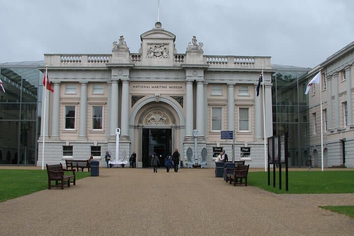 Greenwich: Explore Where Time Begins on a Self-Guided Audio Tour