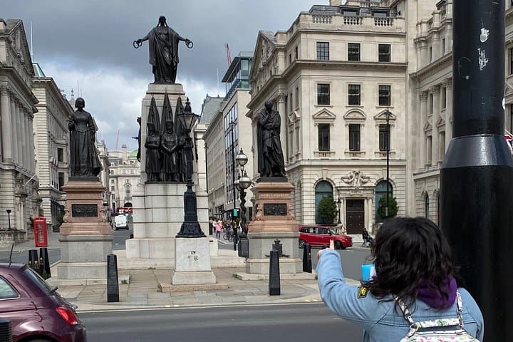 The women of London