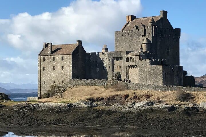Eilean Donan Castle