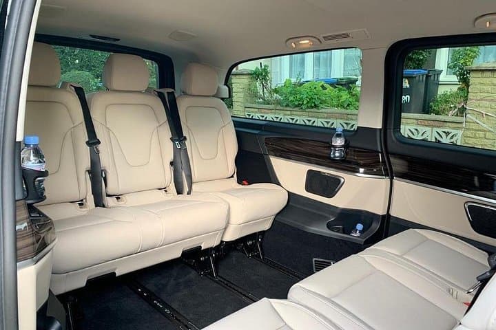 Mercedes Benz V-Class