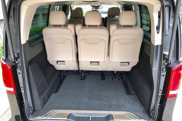 Mercedes Benz V-Class