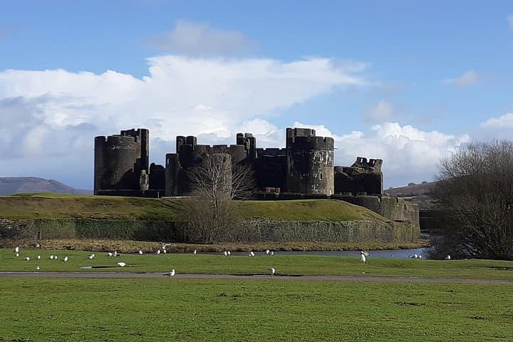 Essential Caerphilly: Explore the town’s history on a self-guided audio tour