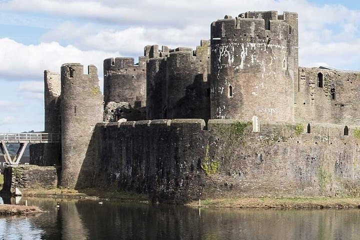 Essential Caerphilly: Explore the town’s history on a self-guided audio tour
