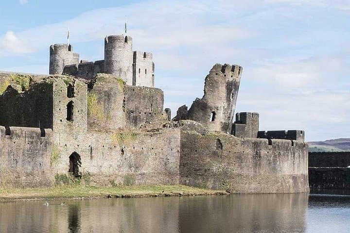 Essential Caerphilly: Explore the town’s history on a self-guided audio tour