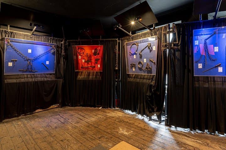 Haunted Vaults Walking Tour in Edinburgh