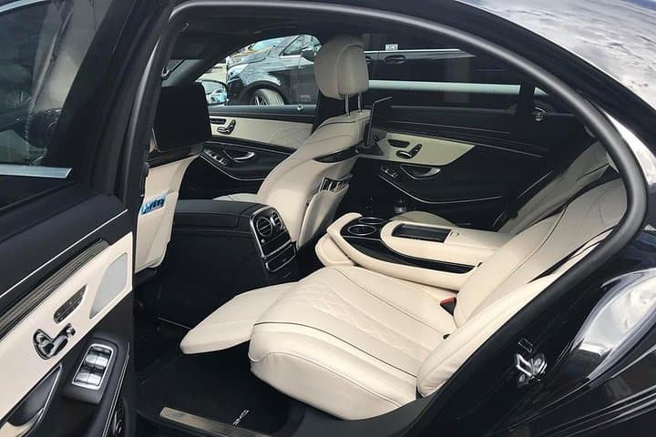 Mercedes Benz S-Class