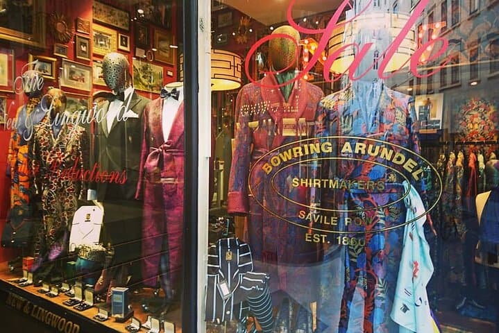 Bespoke & Tailor made, just as Churchill liked it