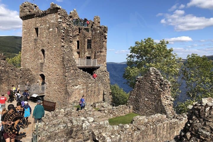 Loch Ness, Glencoe & The Highlands Private Day Tour From Edinburgh
