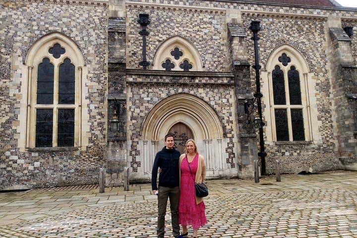Journey Through Winchester's Past