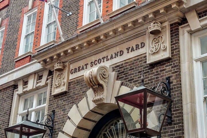 Scotland Yard