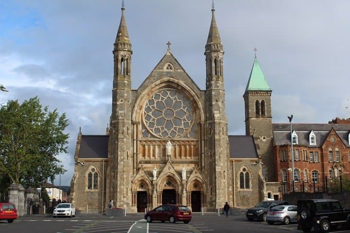 Clonard monastery.