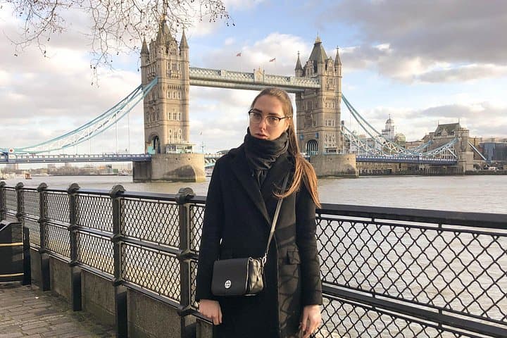 London Private Food Tour with Traditional and International Dishes with Friendly Local Guide
