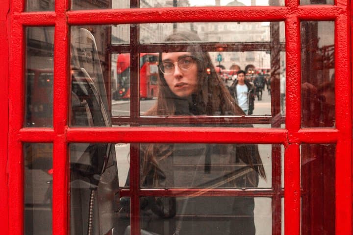 Notting Hill Driving Tour in London with Local Expert Guide