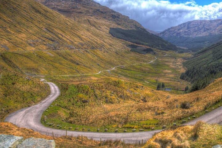 Highland Lochs, Glens and Castles Small Group Tour from Edinburgh