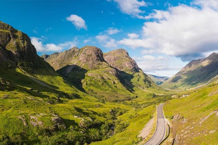 Isle of Skye, Fairy Pools and Highlands 3 Day Tour from Edinburgh