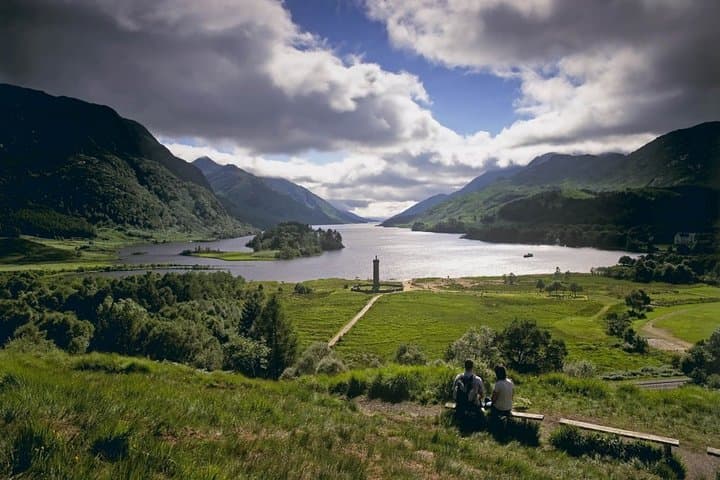 Isle of Skye, Fairy Pools and Highlands 3 Day Tour from Glasgow