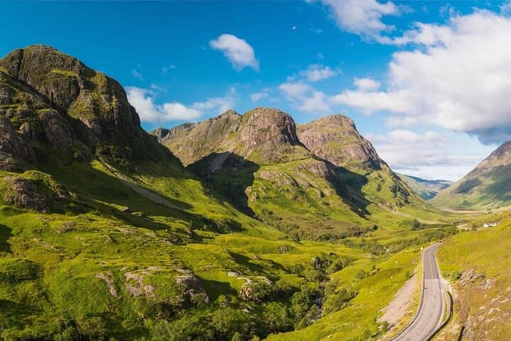 Isle of Skye, Fairy Pools and Highlands 3 Day Tour from Glasgow
