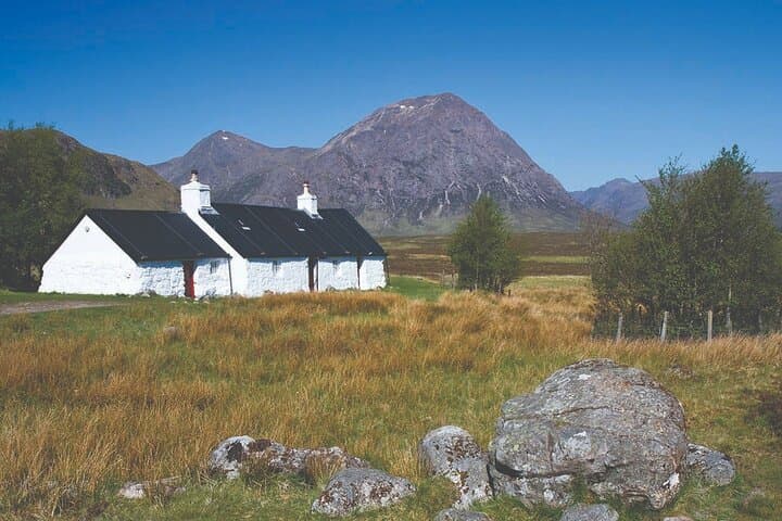 Isle of Skye, Fairy Pools and Highlands 3 Day Tour from Edinburgh