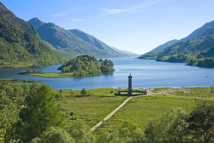 Isle of Skye, Fairy Pools and Highlands 3 Day Tour from Edinburgh