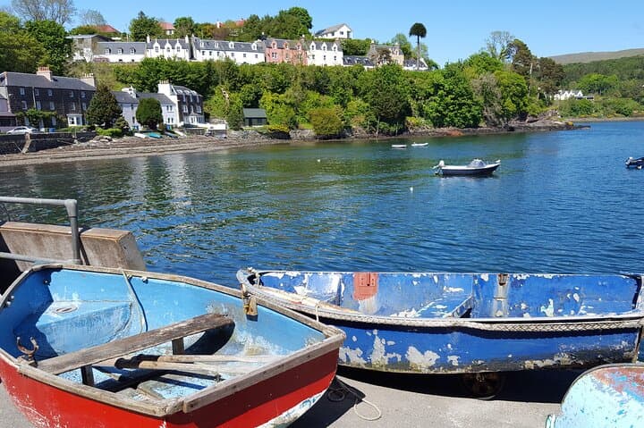 Isle of Skye, Fairy Pools and Highlands 3 Day Tour from Edinburgh