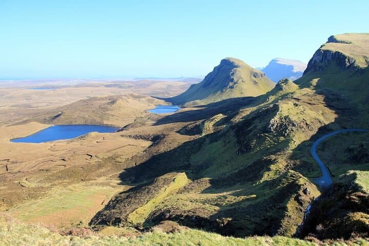 Isle of Skye, Fairy Pools and Highlands 3 Day Tour from Glasgow
