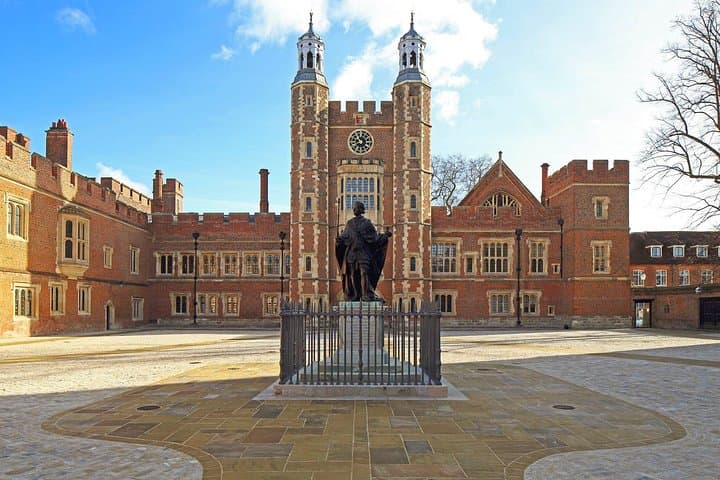 Private Windsor Trip from London with Local Guide