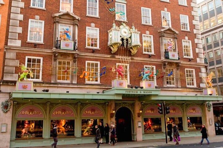 London Desserts Tour w/ 6 Pastries incl Battenberg Cake and Chelsea Buns