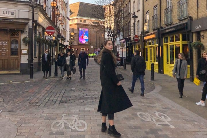 Private London Desserts Tour with Local Expert