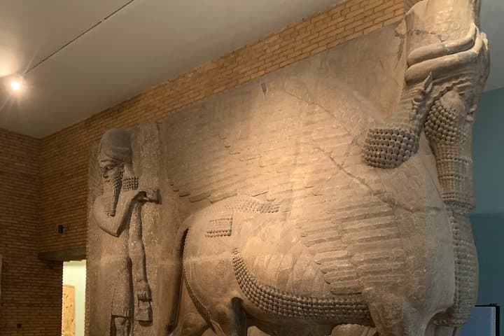 Kid-Friendly London British Museum Private Tour with Egyptian & Greek sections