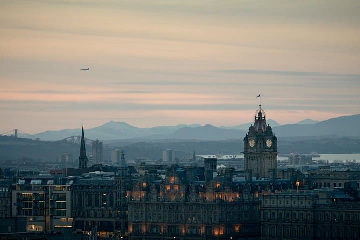 Private Edinburgh to Inverness transfer - Or airport to city or city to airport