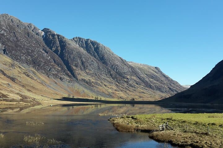 Isle of Skye, Fairy Pools and Highlands 3 Day Tour from Glasgow