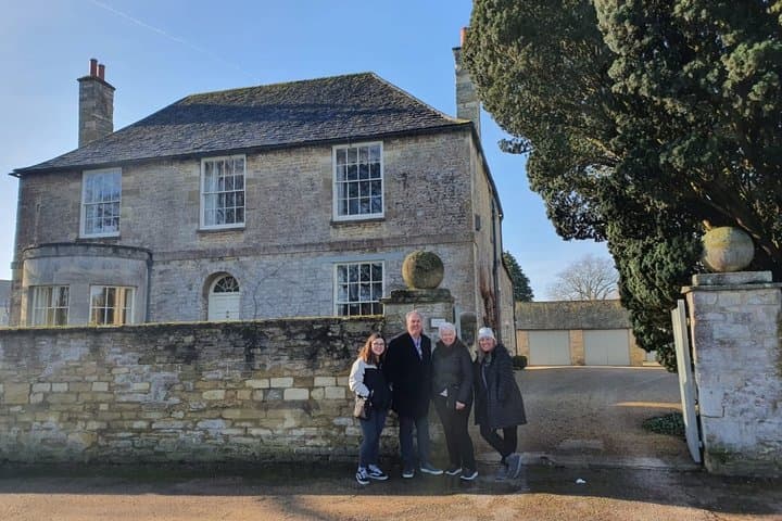 Private Tour: 'Downton Abbey' Villages only tour