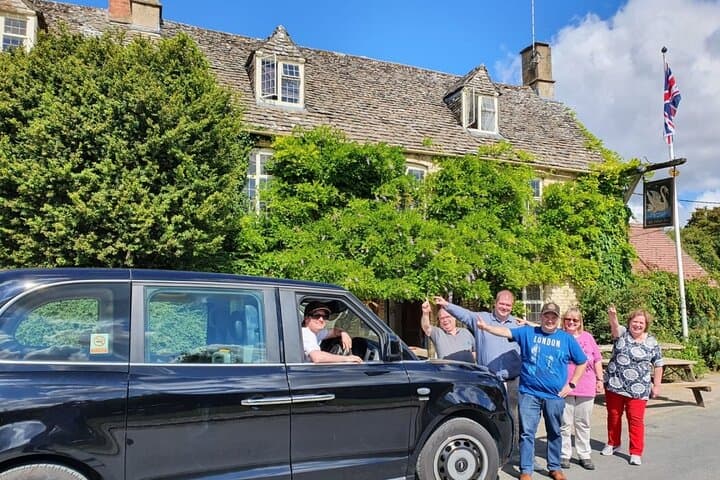 Private Tour: 'Downton Abbey' Villages only tour