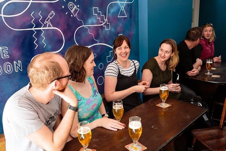 Bristol's Brilliant Pubs: A Self-Guided Tour of the Old City