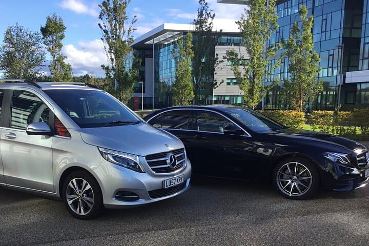 Glasgow Airport Ground Transport