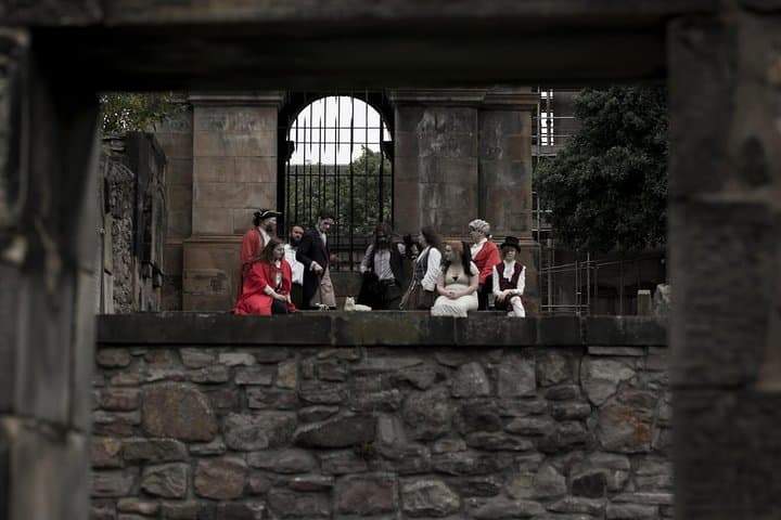 Afternoon Old Town and Underground Ghost Tour 1:15, 3:15, 5:15