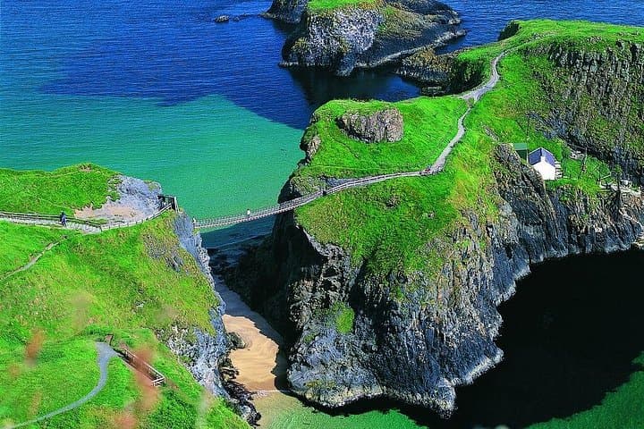 Carrick-a-Rede Rope Bridge